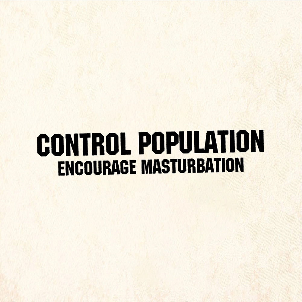 StampaFe CONTROL POPULATION - Rubber Stamp 2 x 0.75