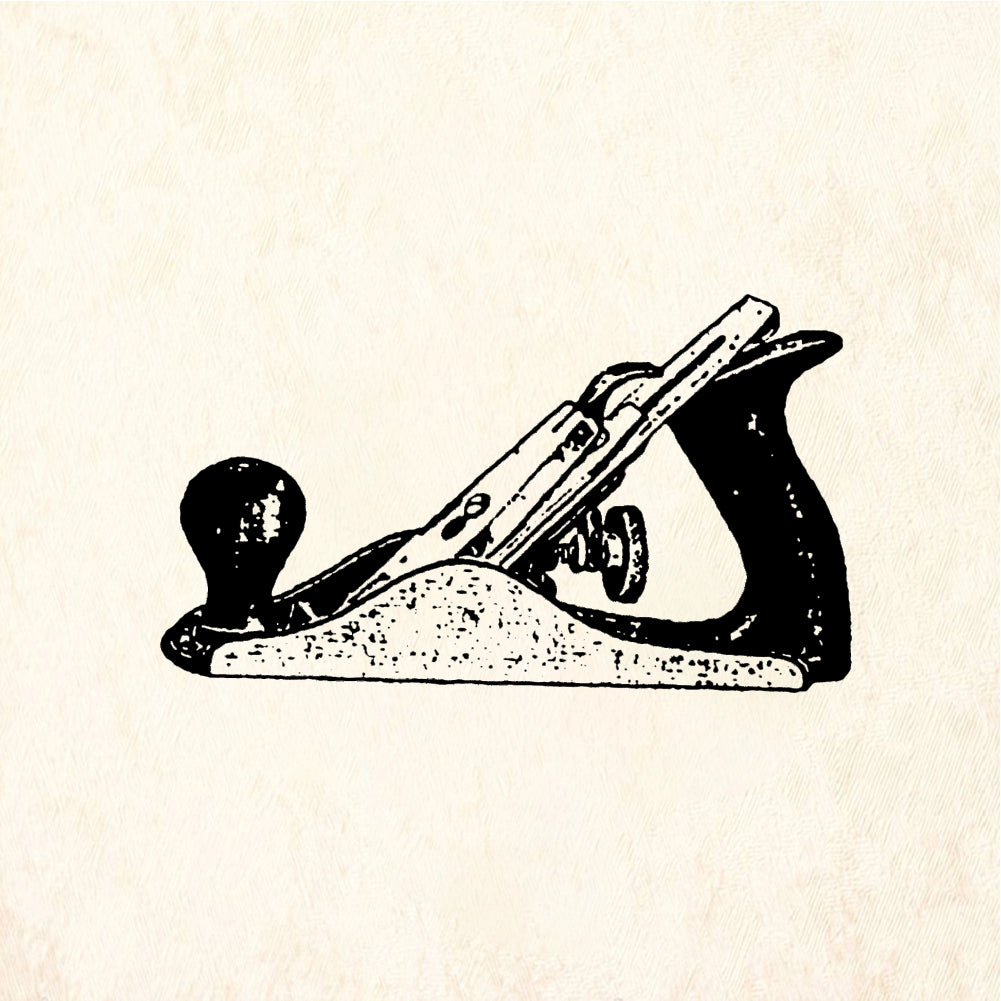 StampaFe Planer - Rubber Stamp 1.5 x 0.5