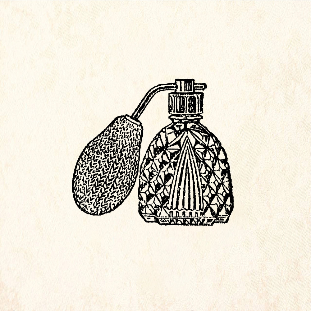 StampaFe Atomizer - Rubber Stamp 1 x 1