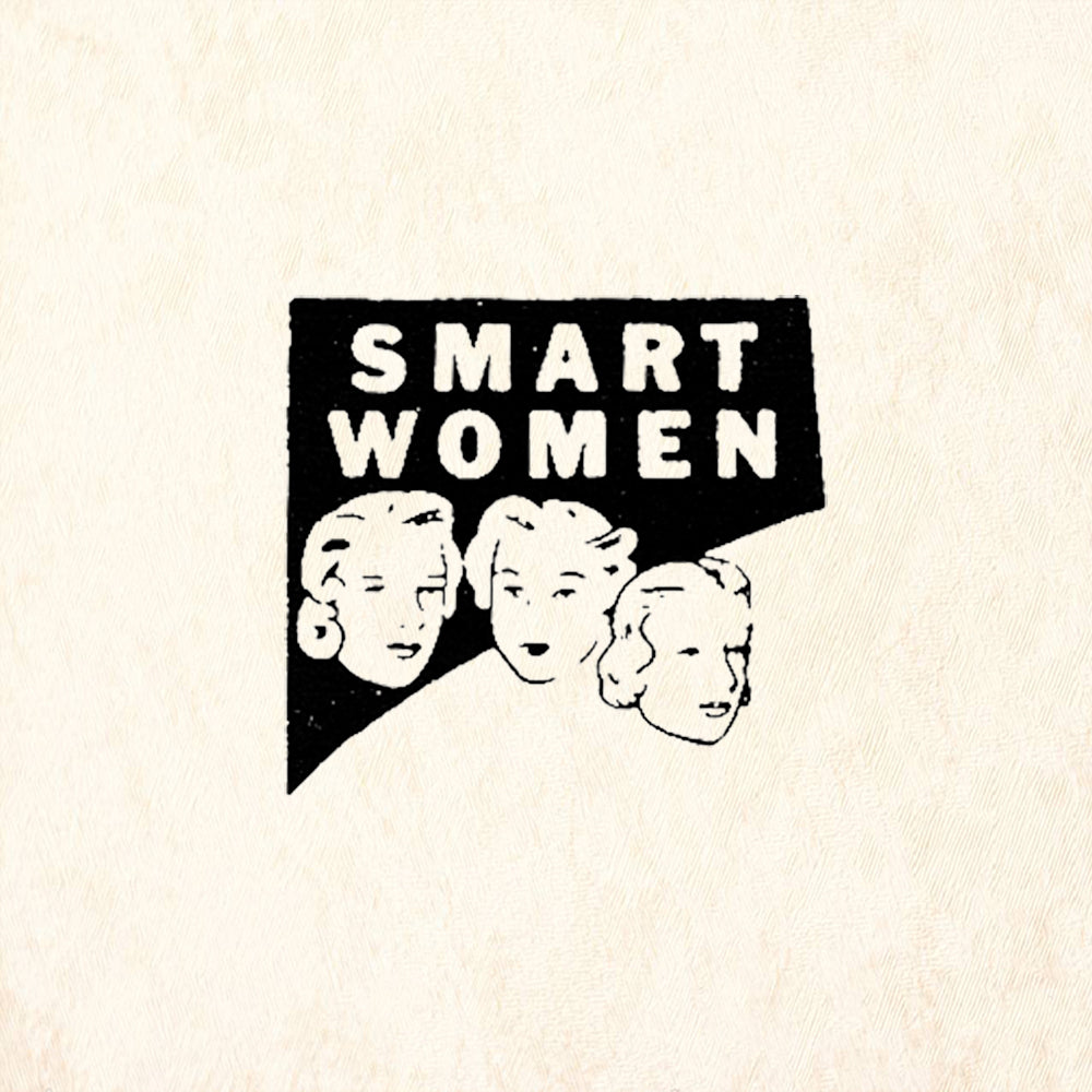 StampaFe Smart Women Rubber Art Stamp