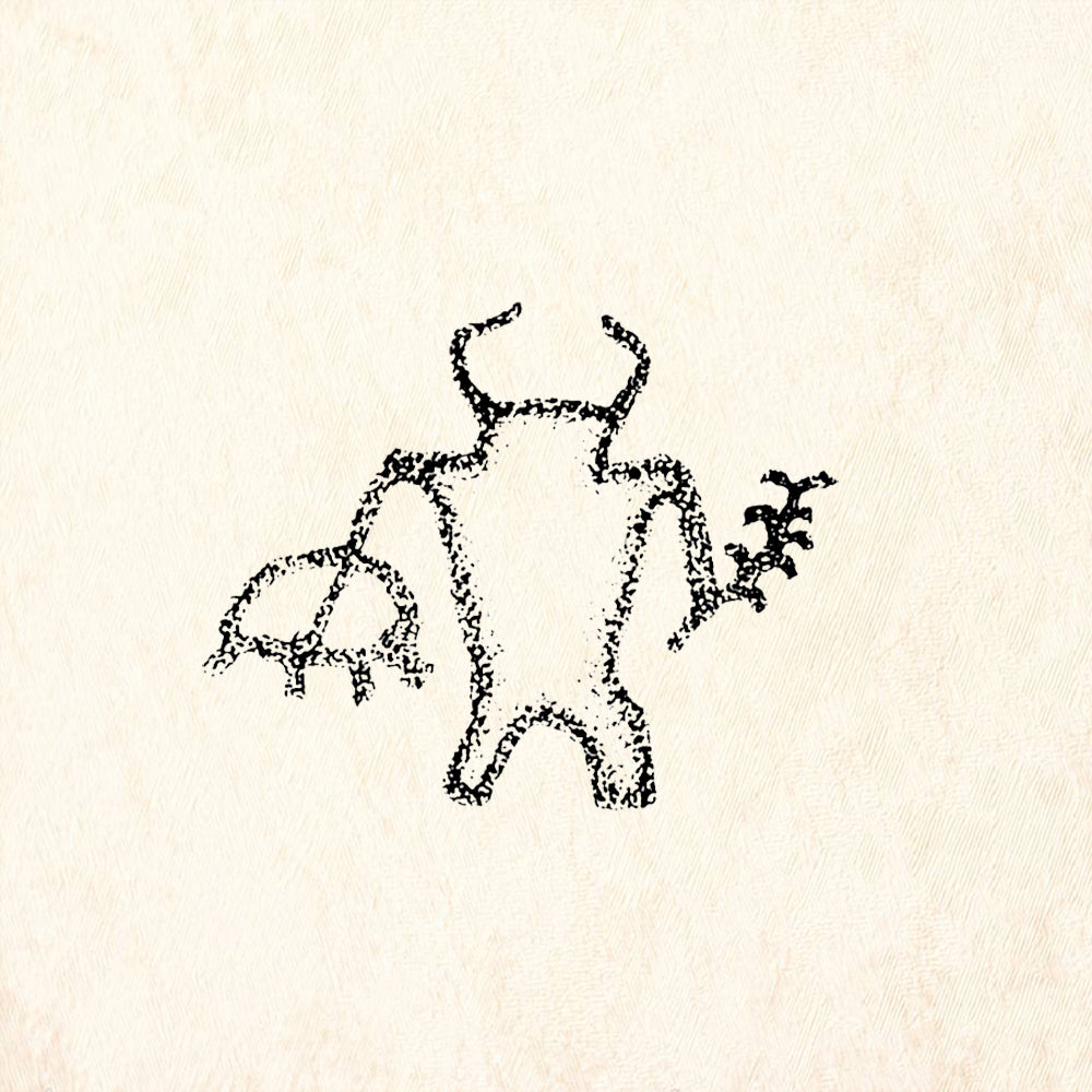 Badger Man Small