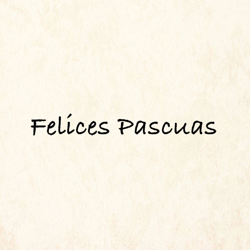 StampaFe Felices Pascuas Holiday Rubber Art Stamp