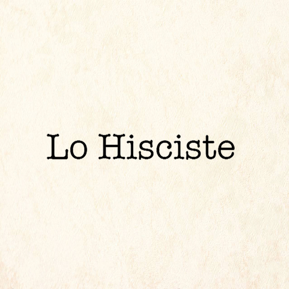 StampaFe Lo Hisciste Card Making Rubber Art Stamp