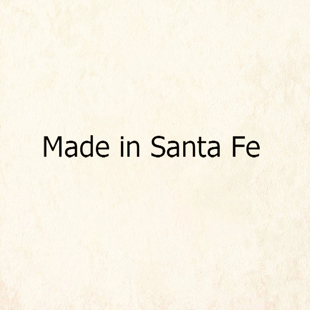 StampaFe Made in Santa Fe Southwest Rubber Art Stamp