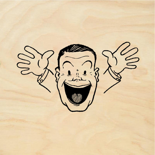 StampaFe Have I Got A Deal For You - Rubber Stamp 2.25 x 2