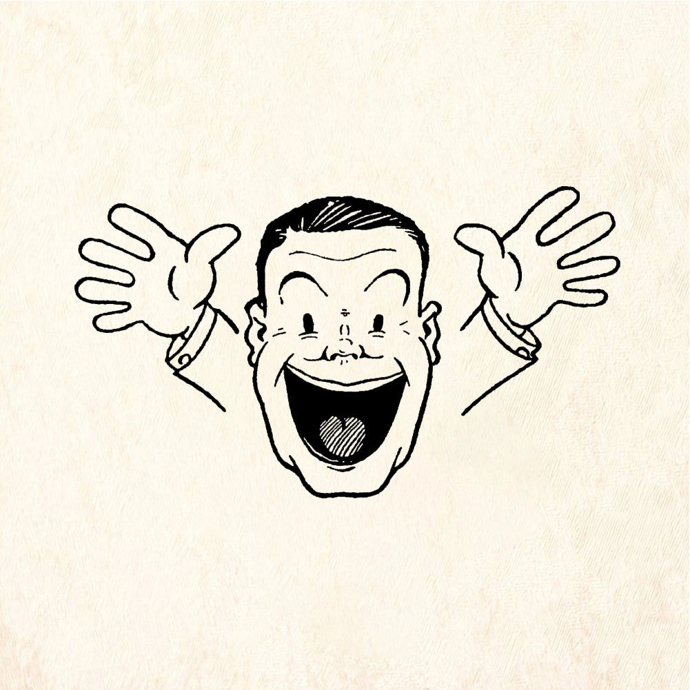 StampaFe Have I Got A Deal For You - Rubber Stamp 2.25 x 2