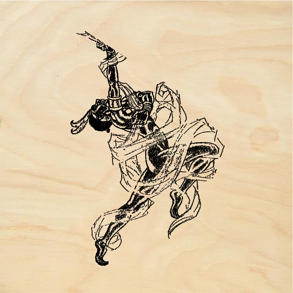 StampaFe Juju wizard - Rubber Stamp 1.5 x 2.75
