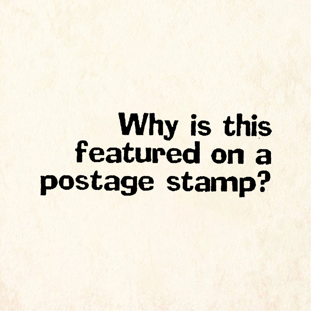 StampaFe I predict save em Predict Save Em - Rubber Stamp 1.5 x 1.25