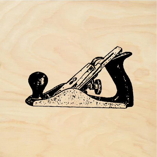 StampaFe Planer - Rubber Stamp 1.5 x 0.5