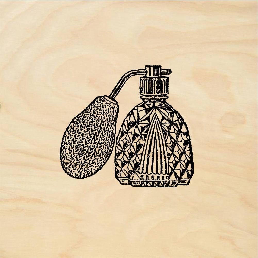 StampaFe Atomizer - Rubber Stamp 1 x 1