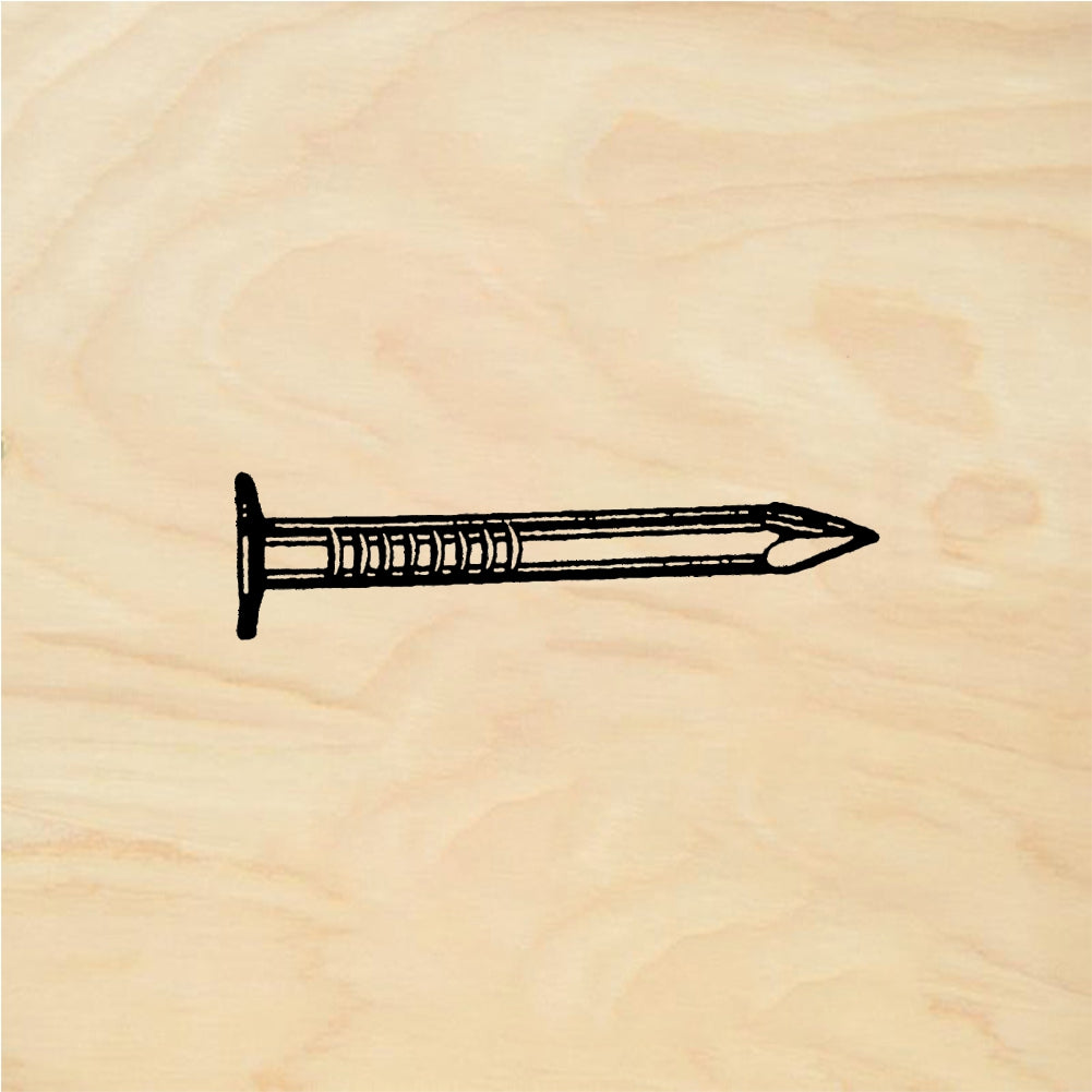 StampaFe Nail - Rubber Stamp 0.5 x 0.25