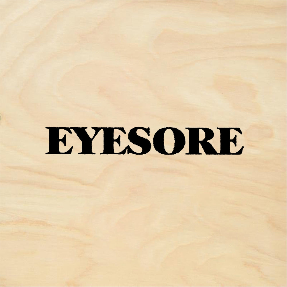 StampaFe EYESORE - Rubber Stamp 1 x 0.25