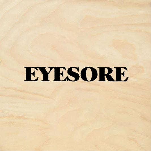 StampaFe EYESORE - Rubber Stamp 1 x 0.25