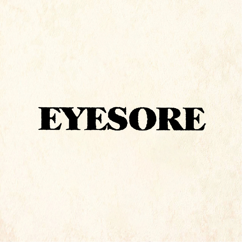 StampaFe EYESORE - Rubber Stamp 1 x 0.25