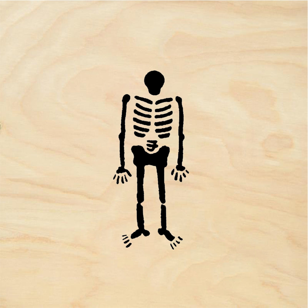 StampaFe Baby Rubber Stamp 0.5 x 0.75