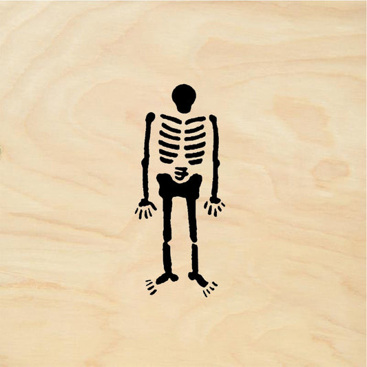 StampaFe Baby Rubber Stamp 0.5 x 0.75