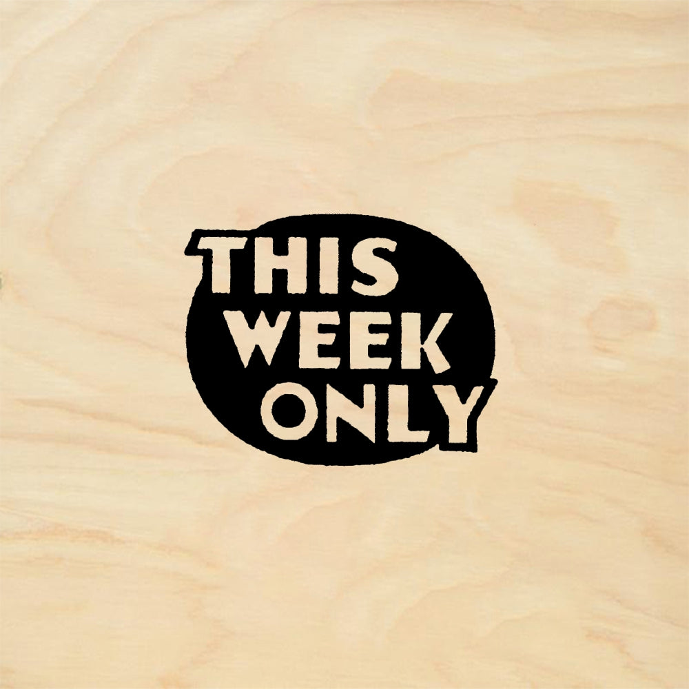 StampaFe THIS WEEK ONLY - Rubber Stamp 1 x 0.75