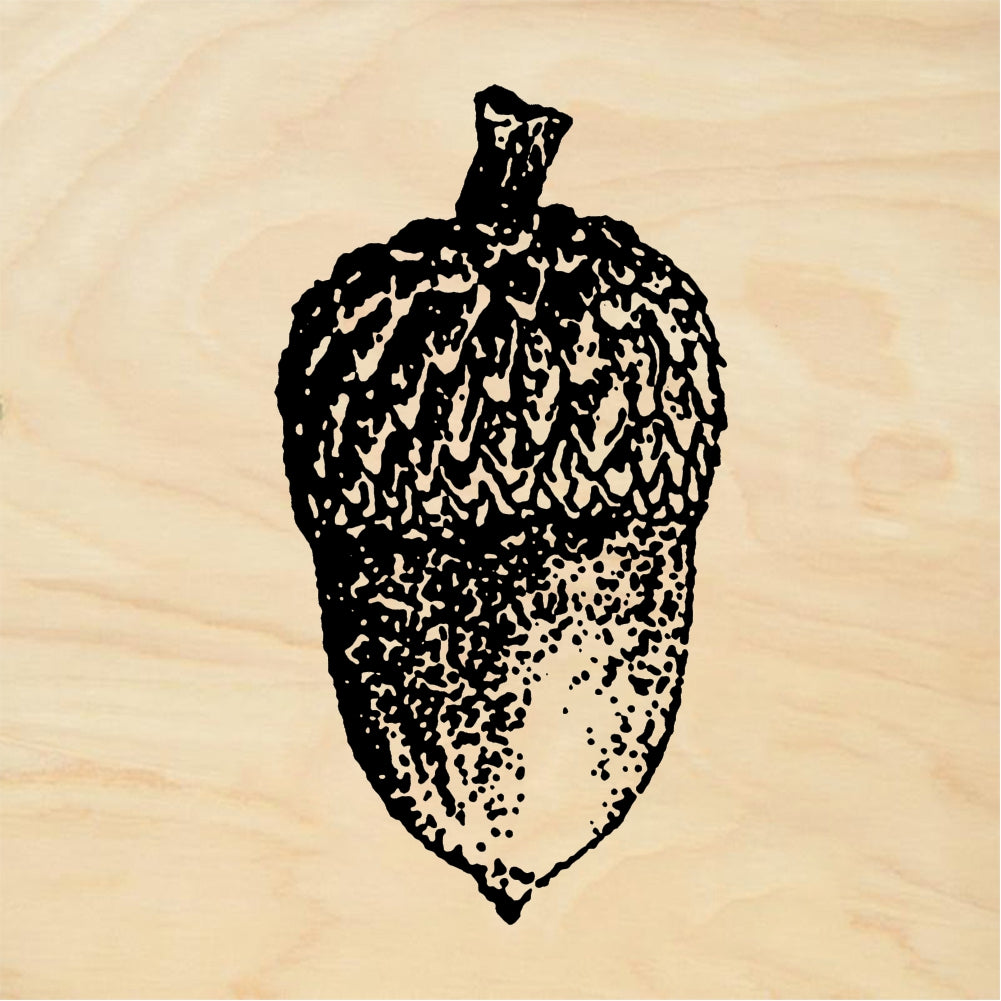 StampaFe Small Rubber Stamp 0.5 x 1