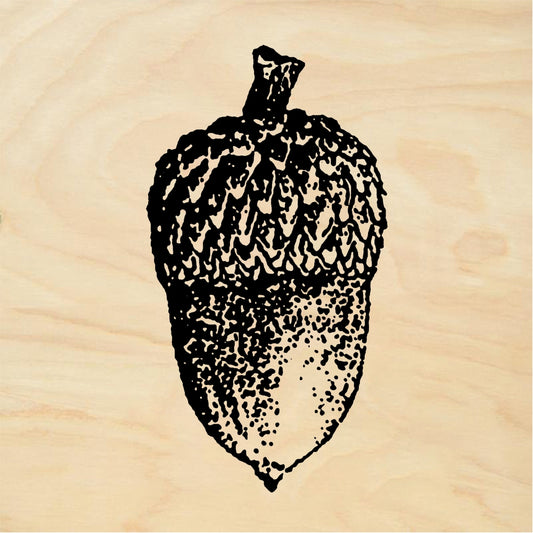 StampaFe Small Rubber Stamp 0.5 x 1