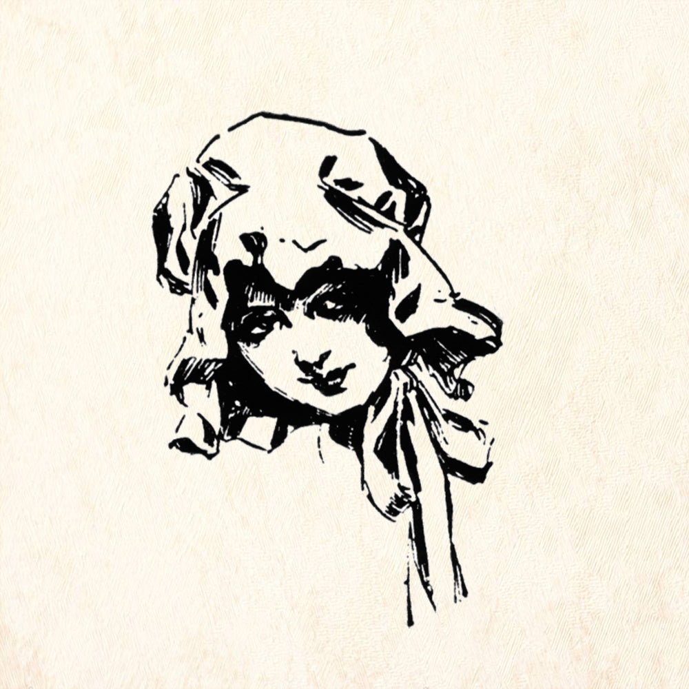 StampaFe Invite Face Card Making Rubber Art Stamp