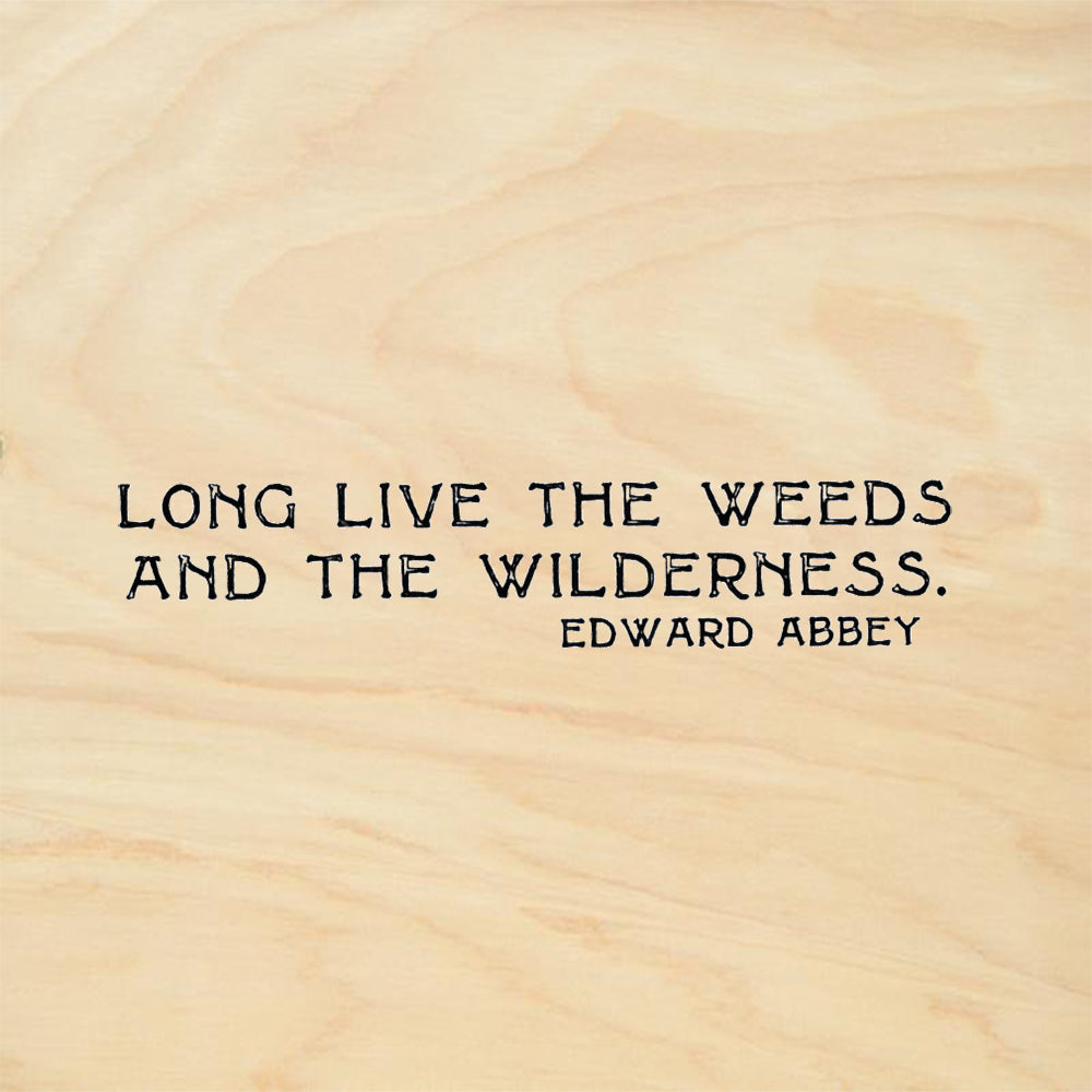 StampaFe Long Live Mixed Media Rubber Art Stamp