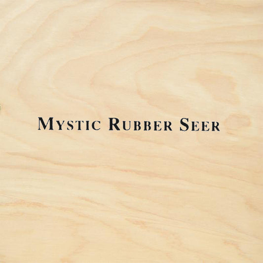 StampaFe Mystic Rubber Seer Rubber Art Stamp