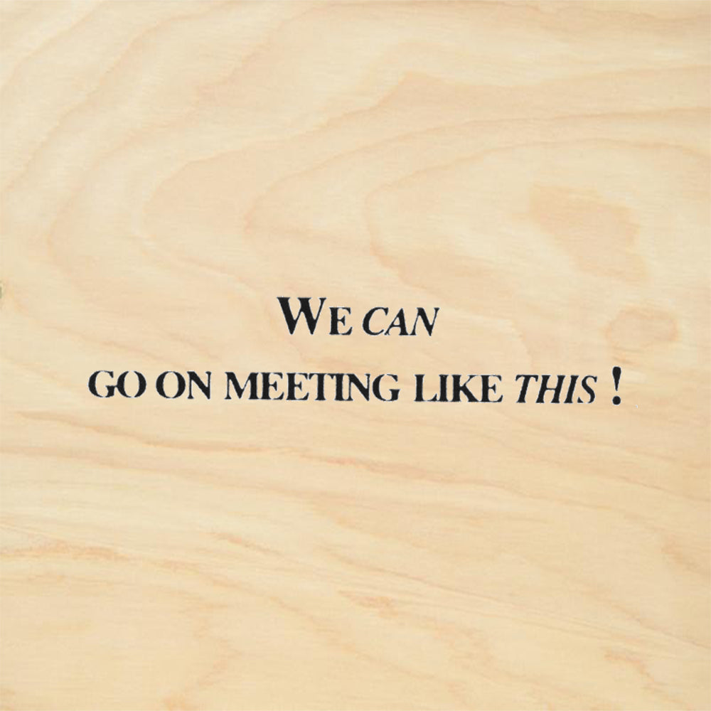 StampaFe We Can Go On Card Making Rubber Art Stamp
