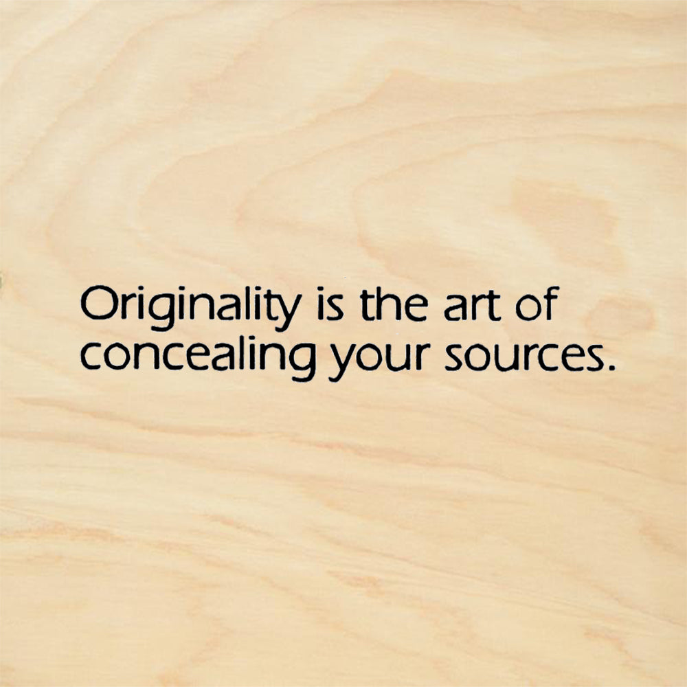 StampaFe Originality Mixed Media Rubber Art Stamp