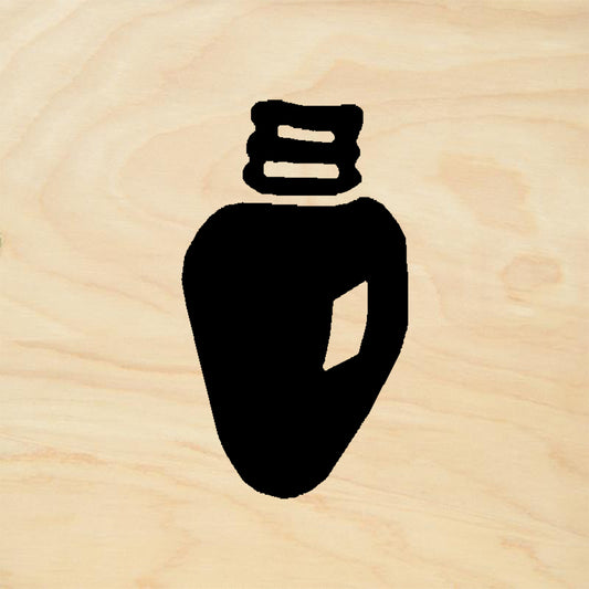 StampaFe Christmas Light Holiday Rubber Art Stamp
