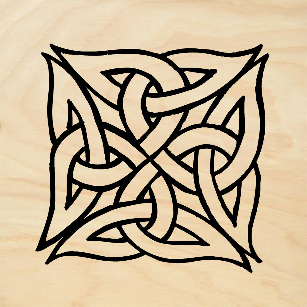 Celtic Square Large