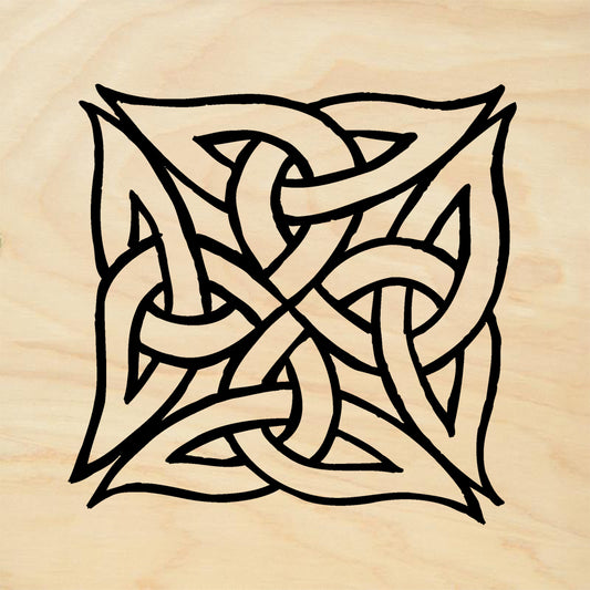 Celtic Square Large