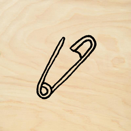 Safety Pin Small