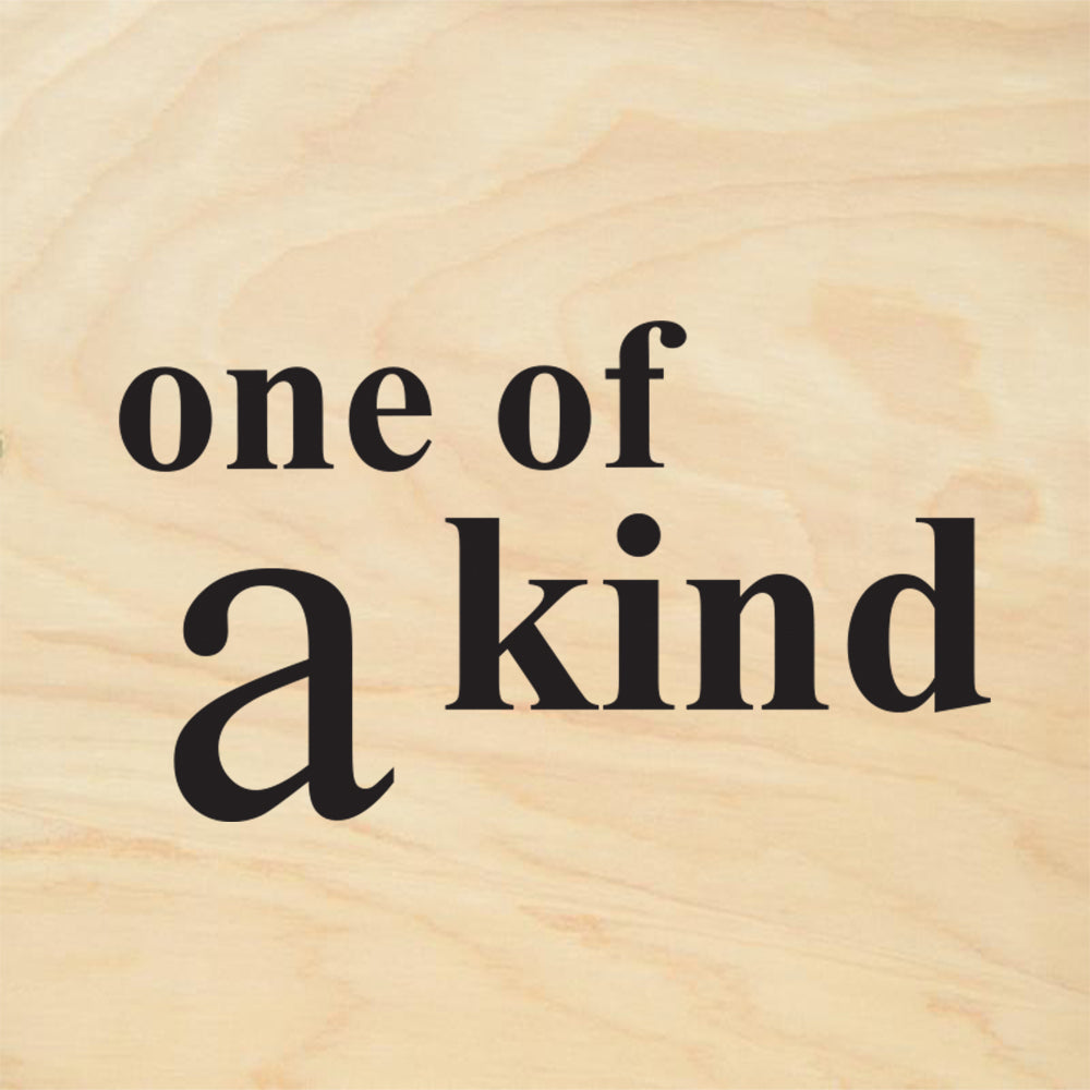 StampaFe One of a Kind Card Making Rubber Art Stamp