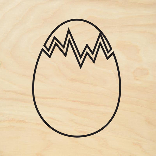 Cracked Egg