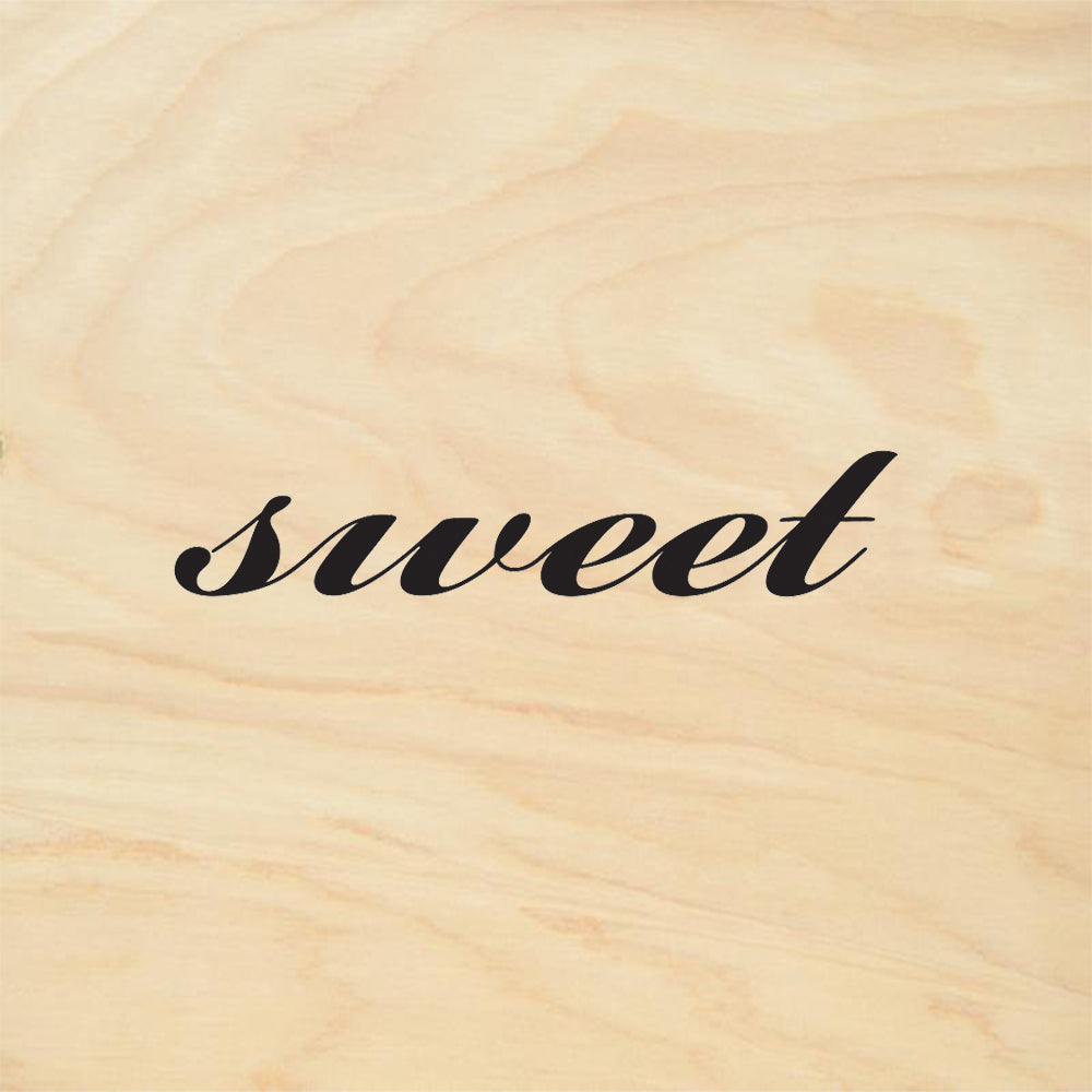 Sweet
