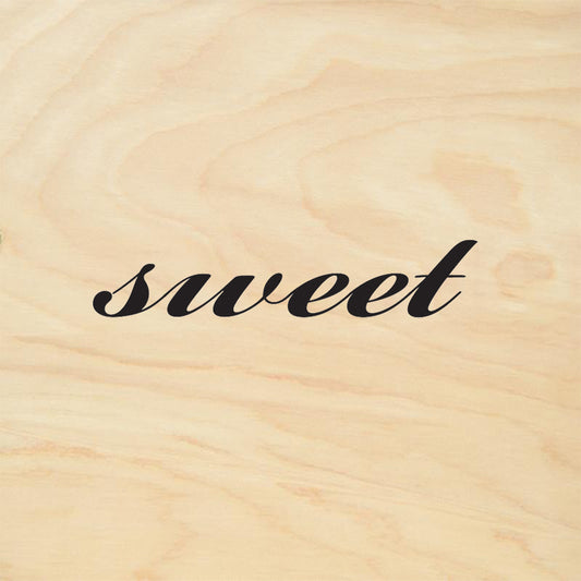 Sweet