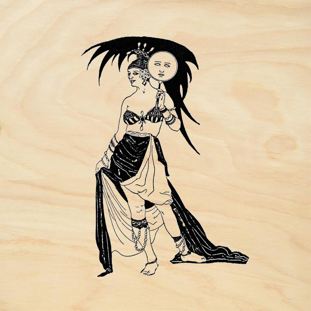 Sister Moon Small