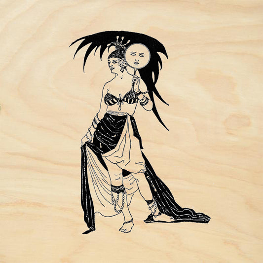 Sister Moon Small