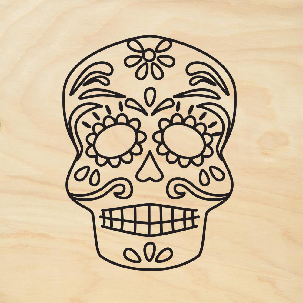 Sugar Skull