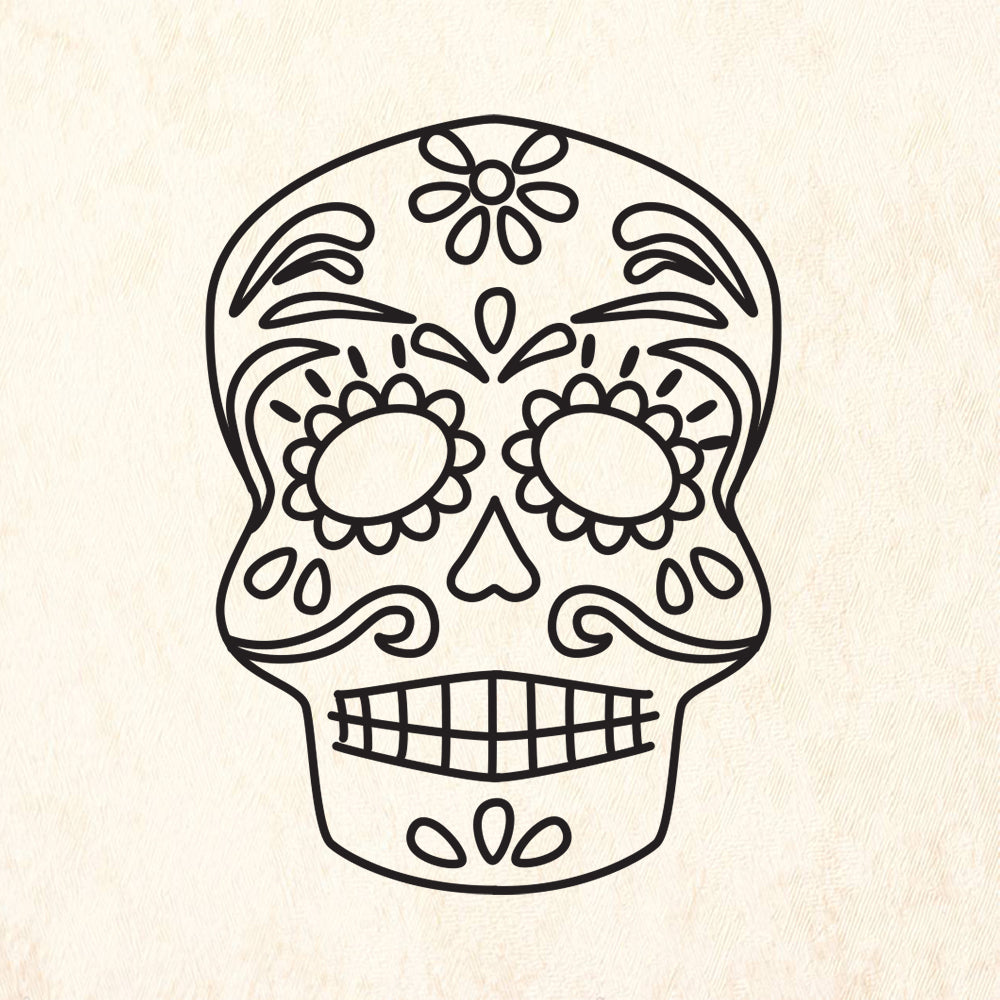 Sugar Skull