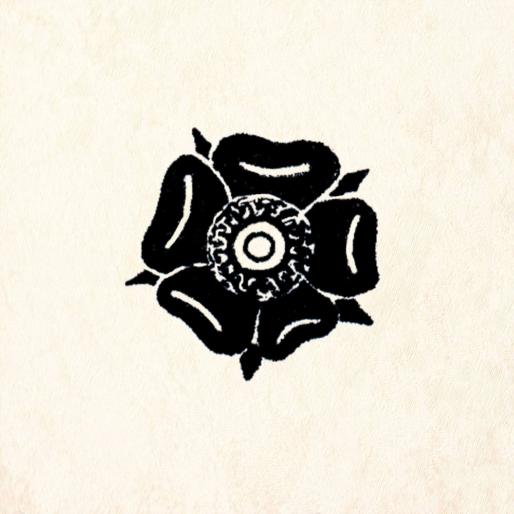 StampaFe Wild Rose Floral Rubber Art Stamp
