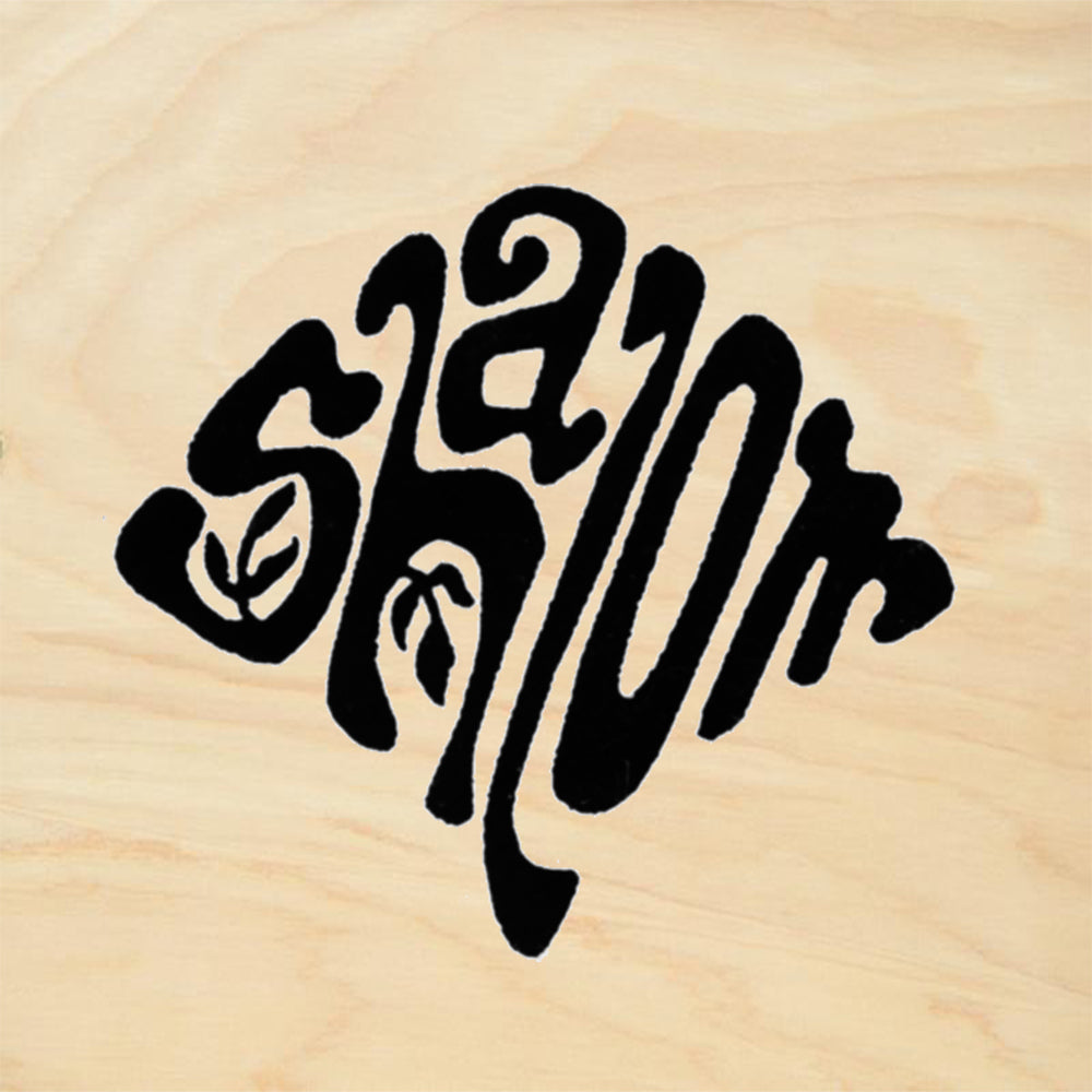 StampaFe Shalom Card Making Rubber Art Stamp