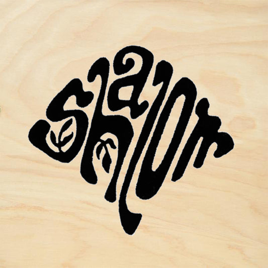 StampaFe Shalom Card Making Rubber Art Stamp