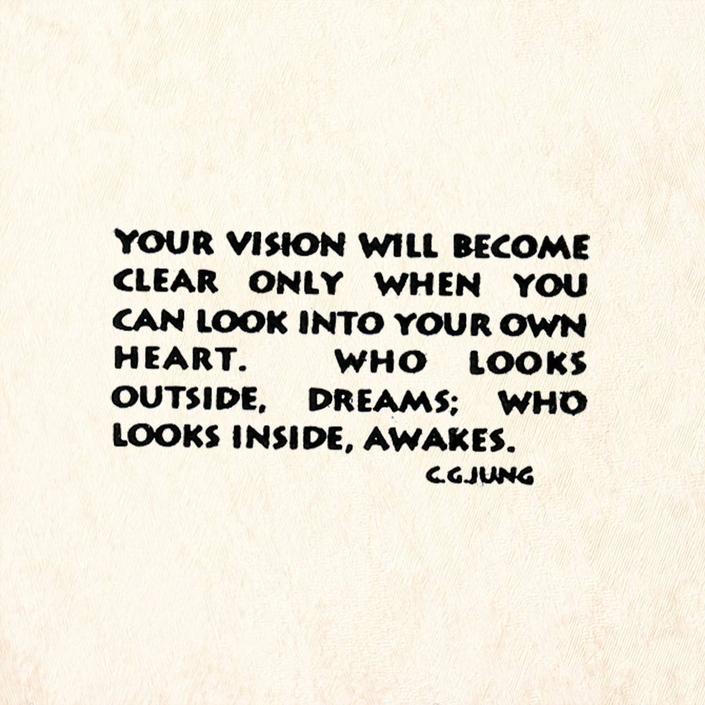 StampaFe Your vision will become Rubber Art Stamp