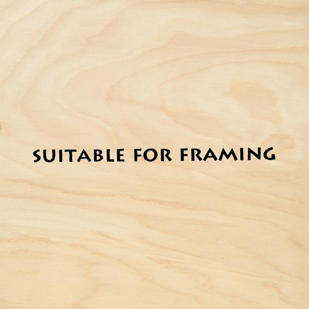 StampaFe Suitable for Framing Humorous Farts Quote Rubber Art Stamp
