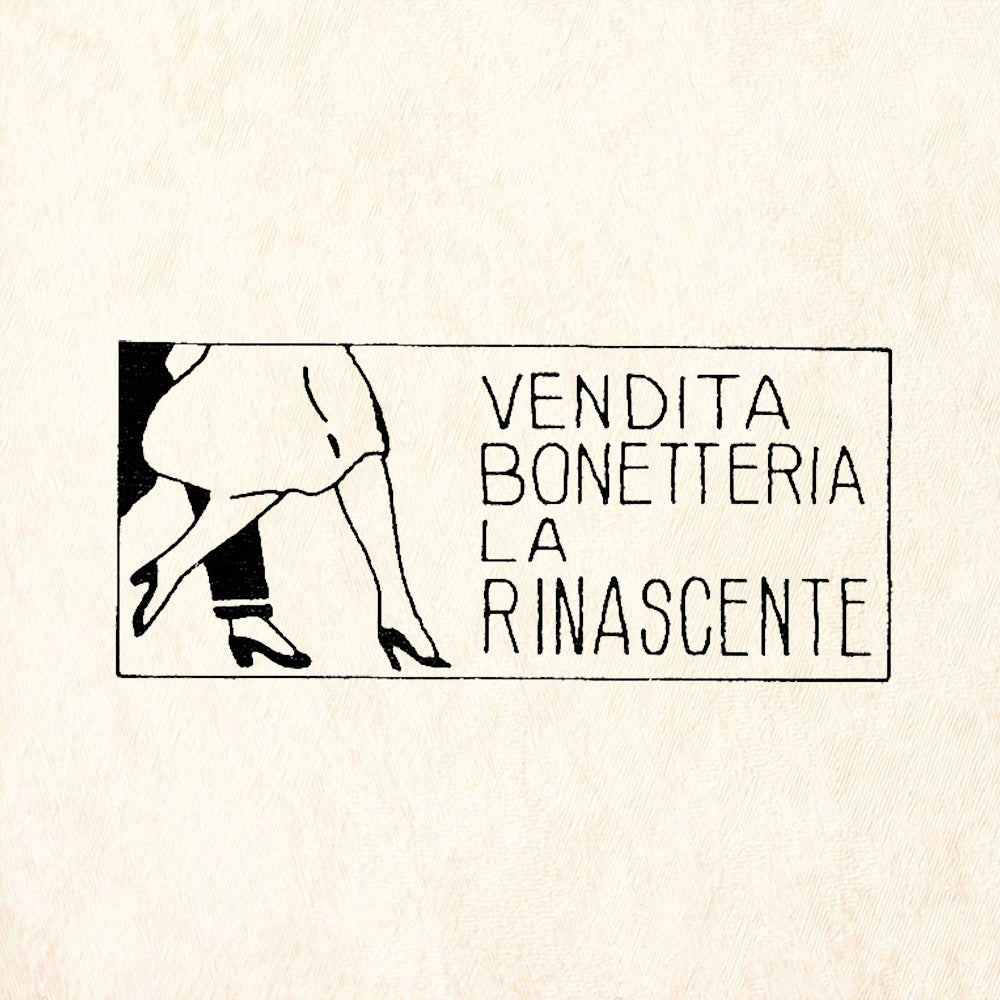 StampaFe Vendita Bonetteria Postmark Rubber Art Stamp
