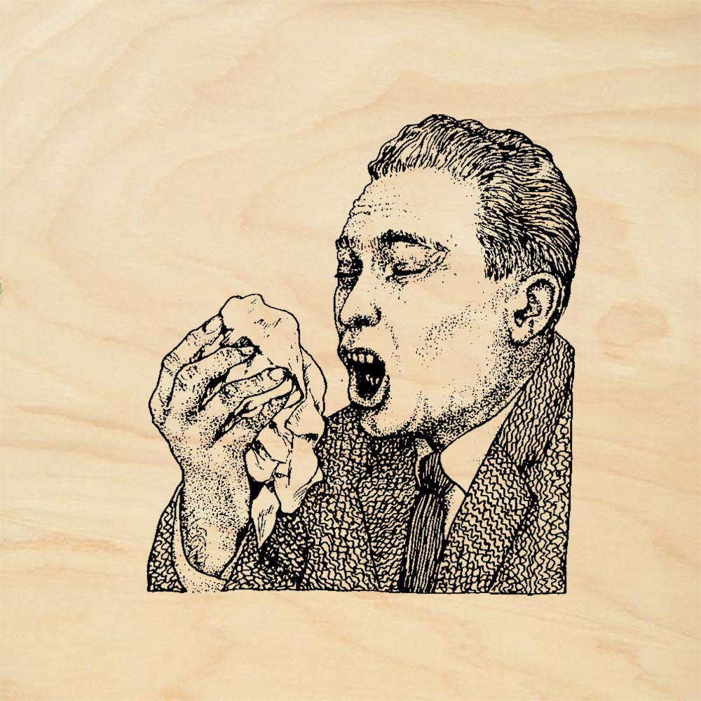 StampaFe Ah Choo! Rubber Art Stamp