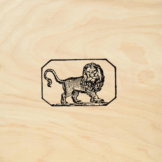 StampaFe Leo Celestial Rubber Art Stamp
