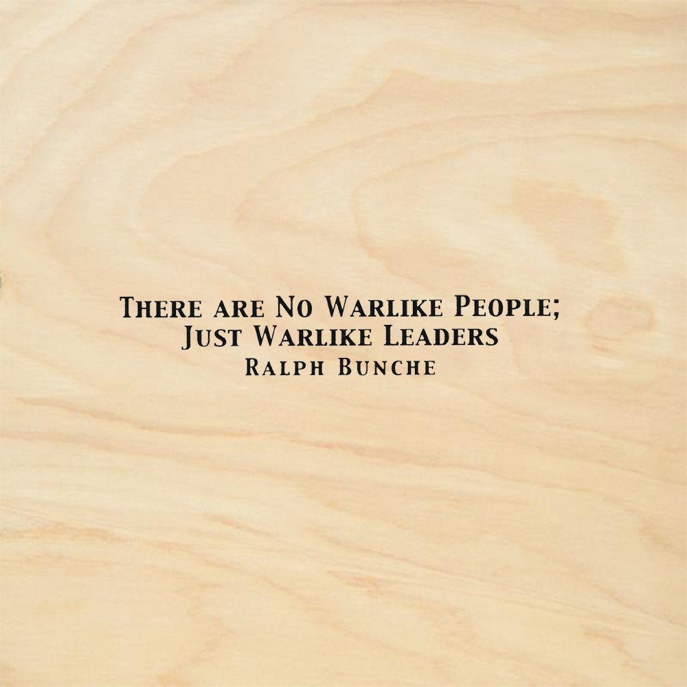 StampaFe Warlike Rubber Art Stamp