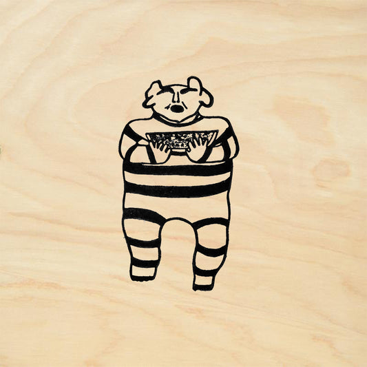 StampaFe Koashare Tiny Southwest Rubber Art Stamp